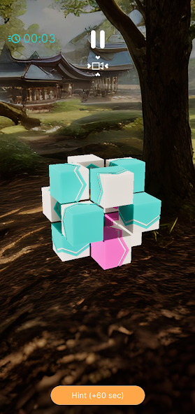 Cube Forward