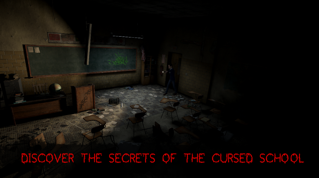 Cursed; School – Milena REMAKE