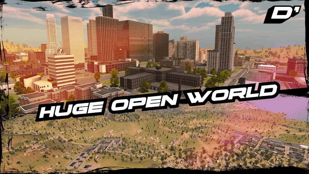 DRIVIN’ — screenshot 1