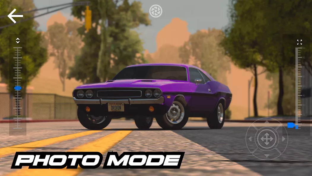 DRIVIN’ — screenshot 1