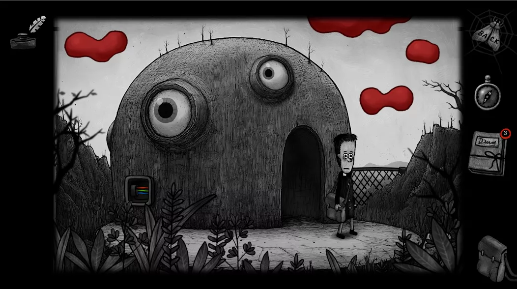 Dad’s Monster House 2: MEDAL — screenshot 1