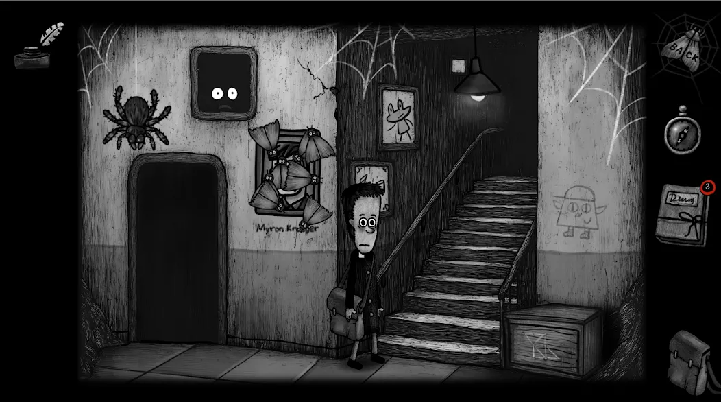 Dad’s Monster House 2: MEDAL — screenshot 1