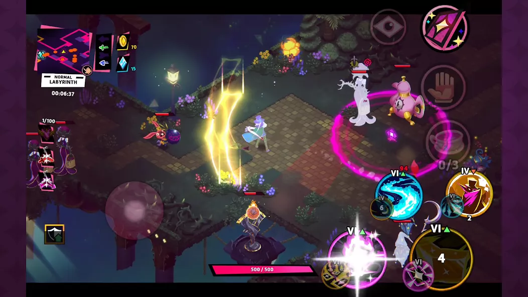 Dandy Ace — screenshot 1