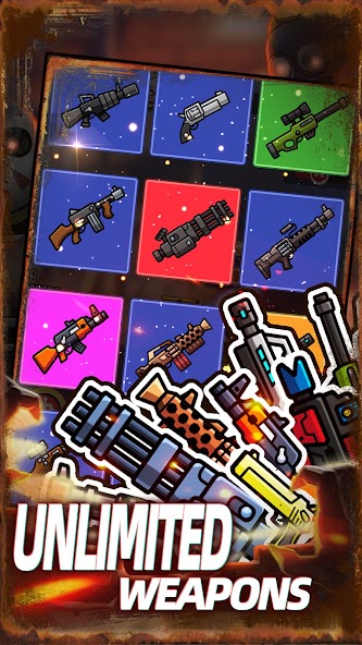 Dead Attack – Shooting Game