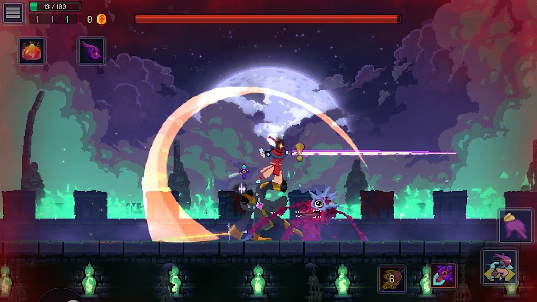 Dead Cells: Netflix Edition