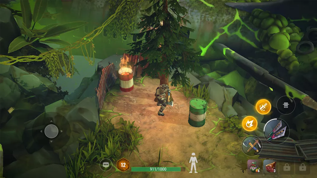 Dead Impact: Survival Online