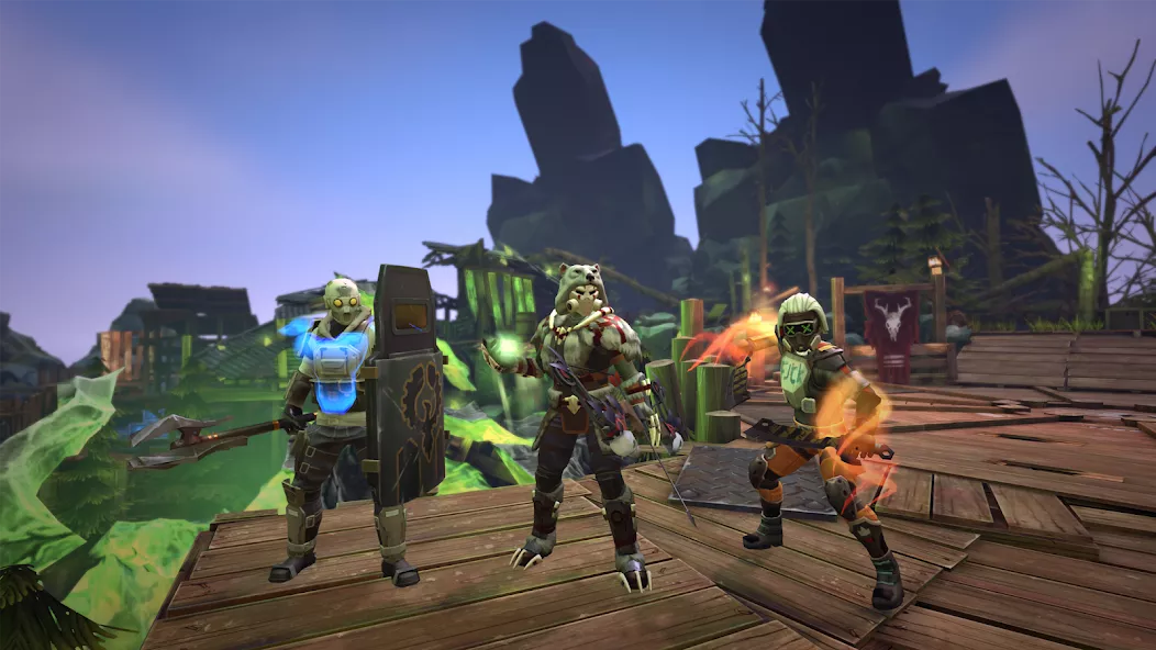 Dead Impact: Survival Online