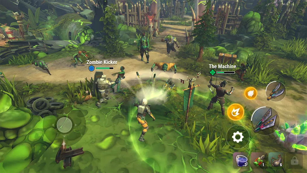Dead Impact: Survival Online