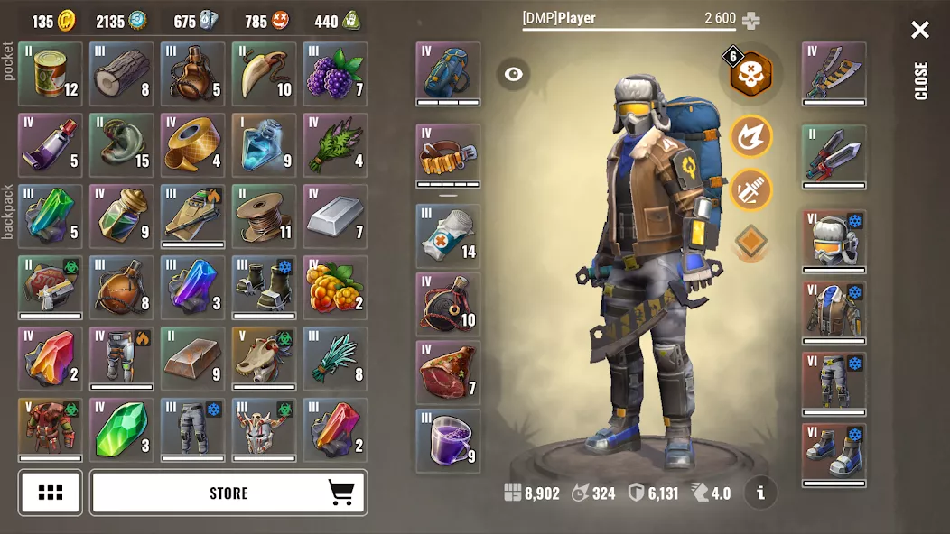 Dead Impact: Survival Online