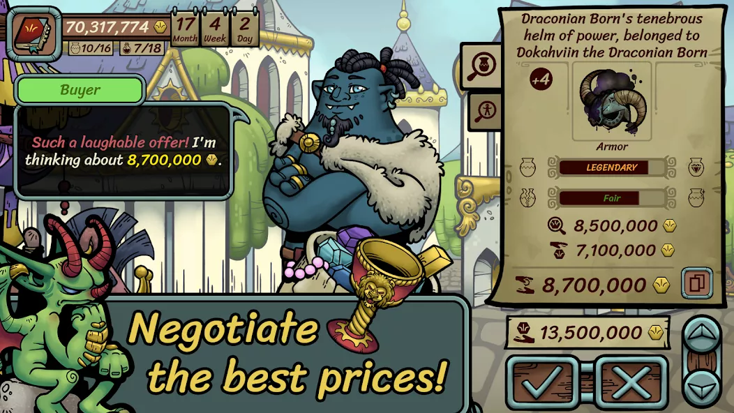 Dealer’s Life Legend — screenshot 1