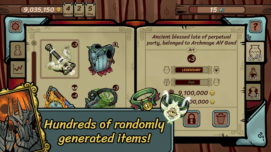 Dealer’s Life Legend — screenshot 1
