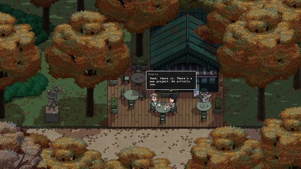 Decarnation — screenshot 1