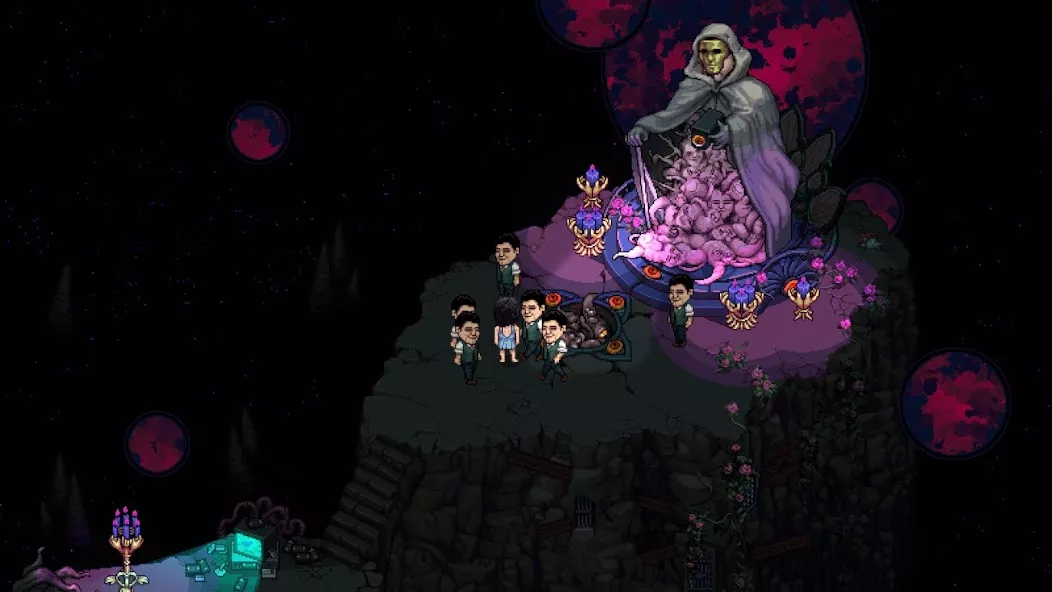 Decarnation — screenshot 1