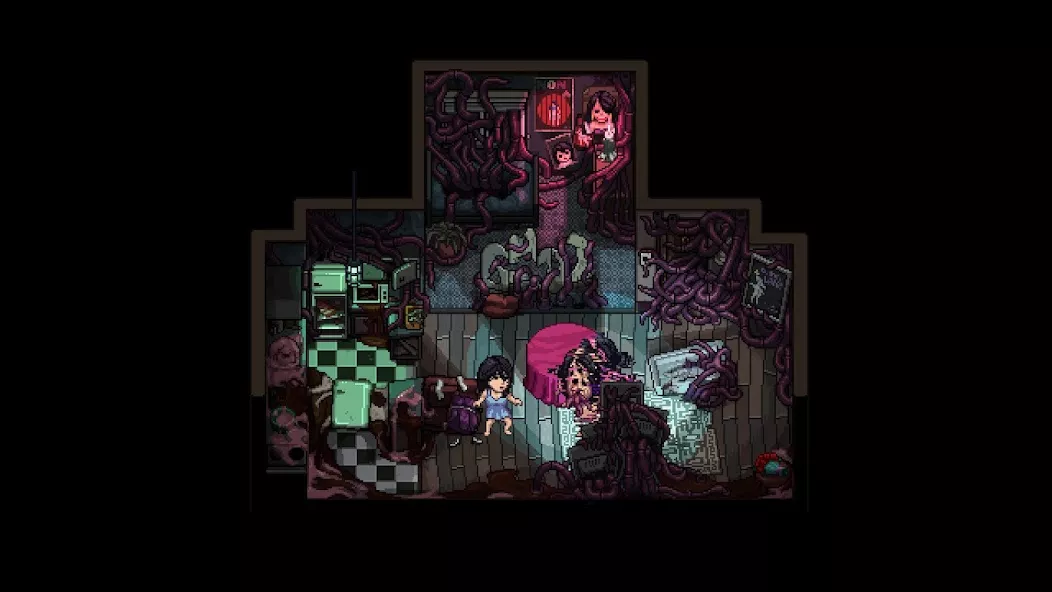 Decarnation — screenshot 1