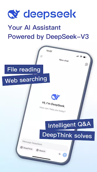 DeepSeek – AI Assistant