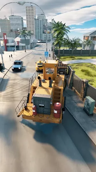 Demolition & Construction Inc. — screenshot 1