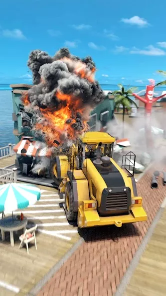 Demolition & Construction Inc. — screenshot 1