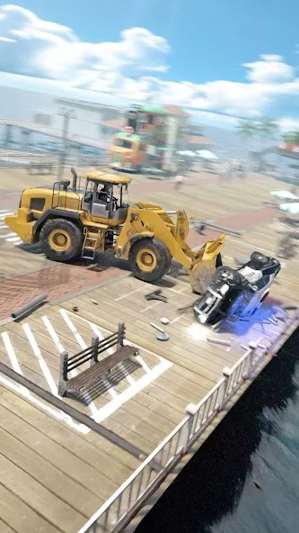 Demolition & Construction Inc. — screenshot 1