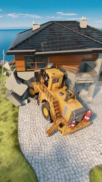 Demolition & Construction Inc. — screenshot 1