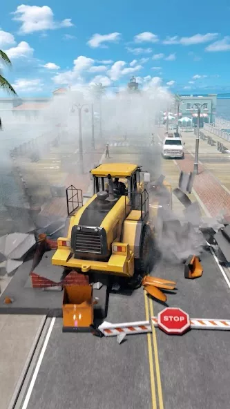Demolition & Construction Inc. — screenshot 1