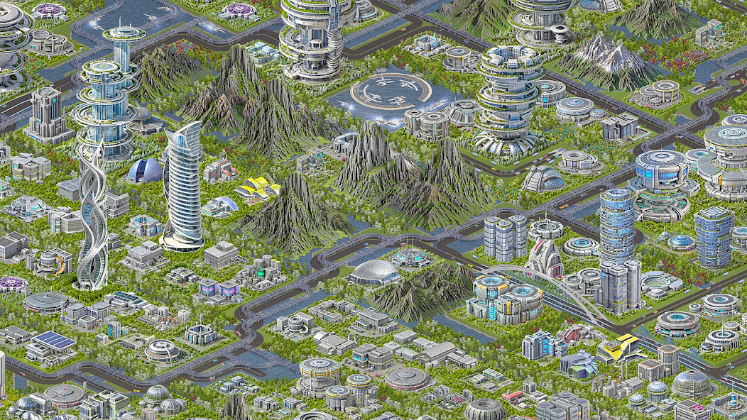 Designer City 3: future cities