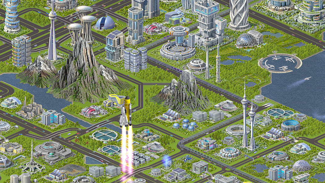 Designer City 3: future cities