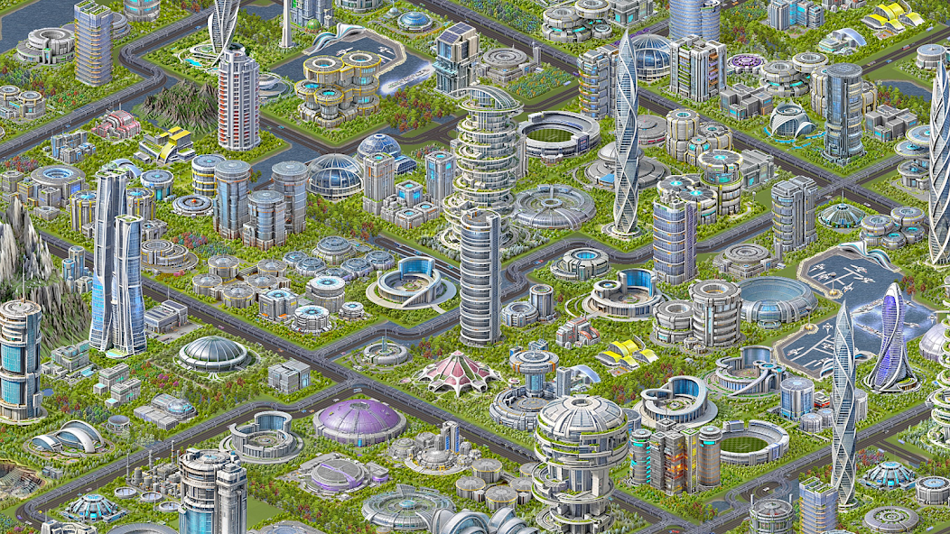 Designer City 3: future cities