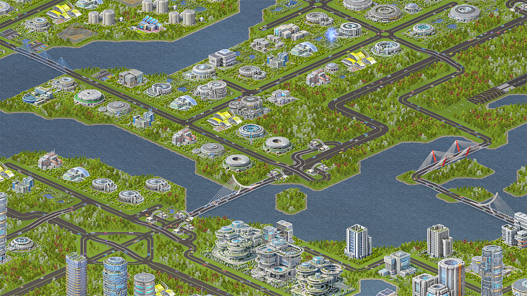 Designer City 3: future cities