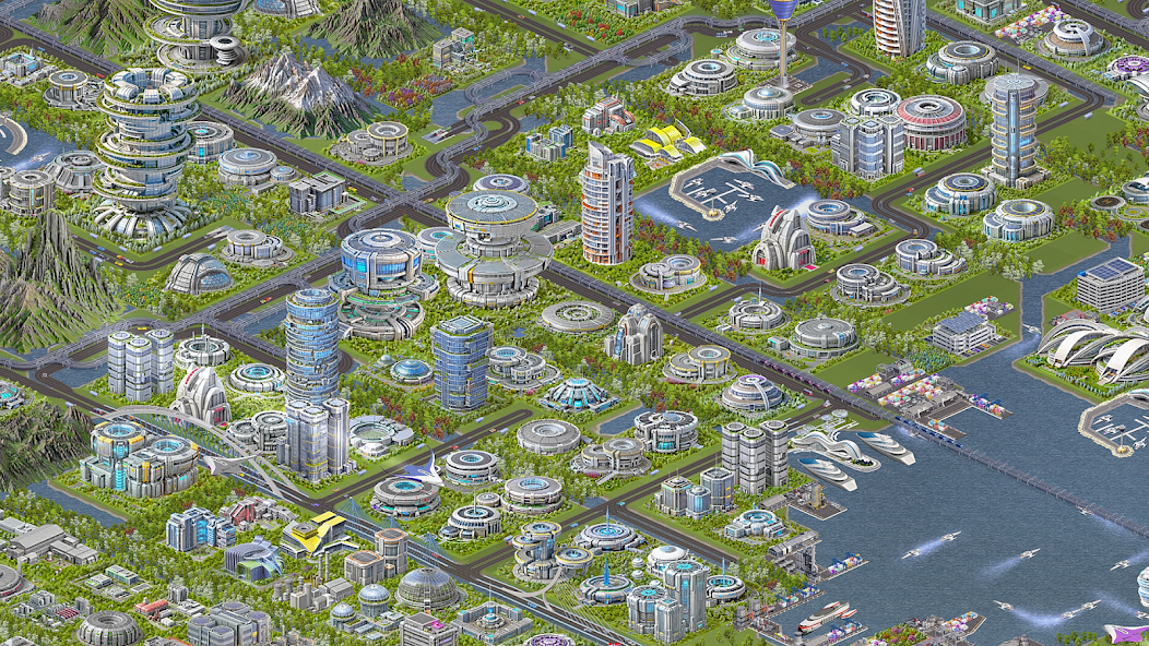 Designer City 3: future cities