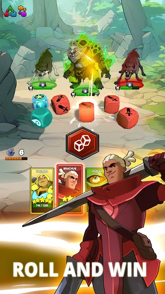 Dice Heroes – Battle RPG