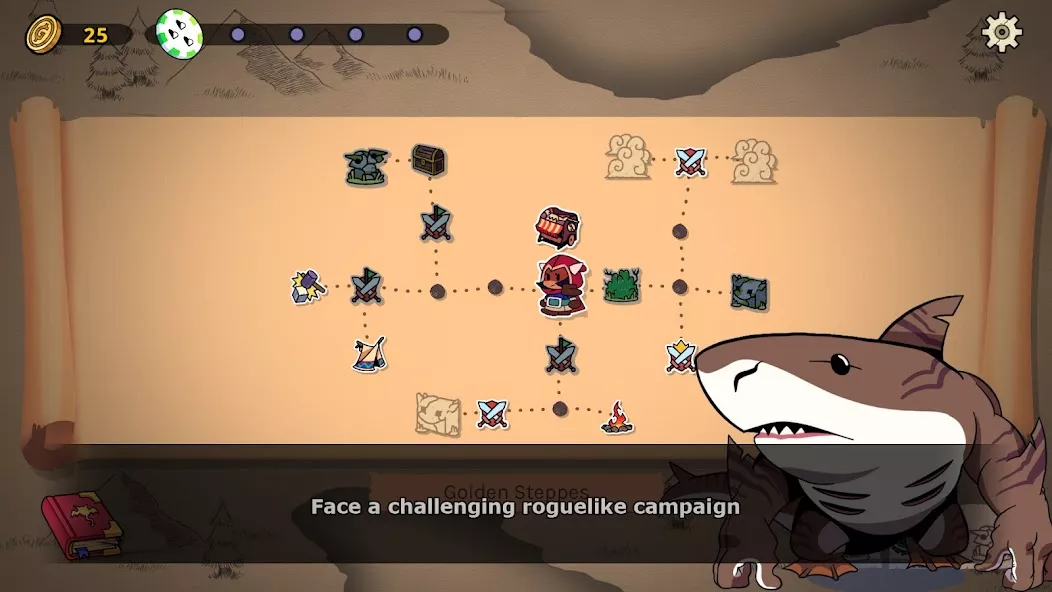 Dicefolk — screenshot 1