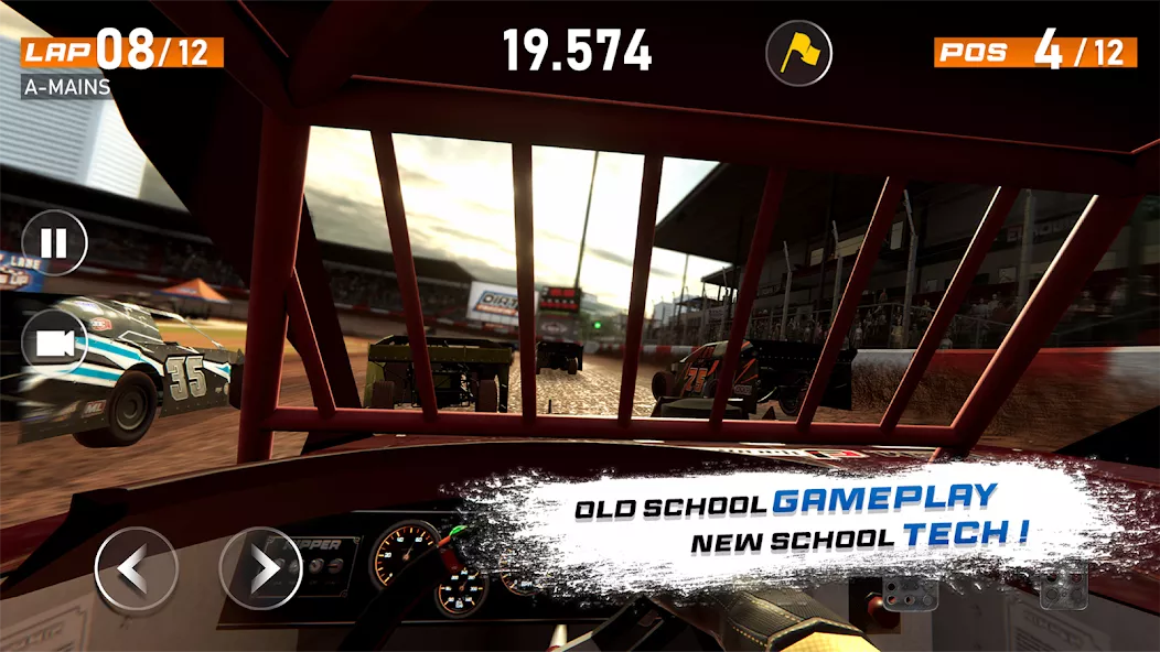 Dirt Trackin 3