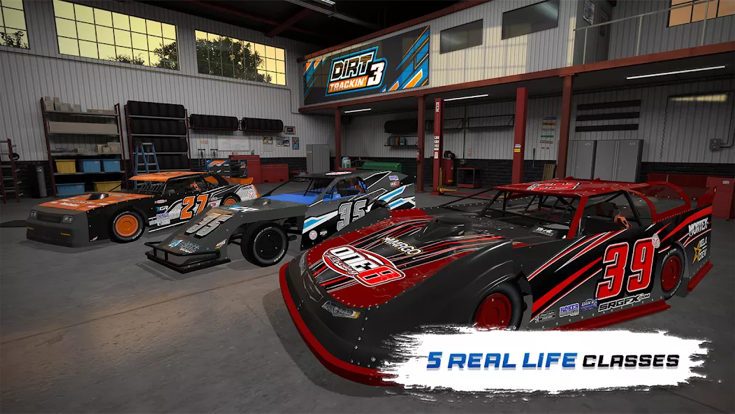 Dirt Trackin 3