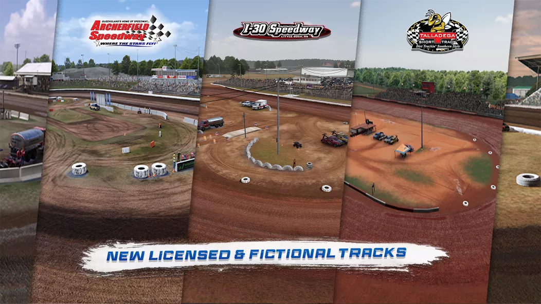 Dirt Trackin 3