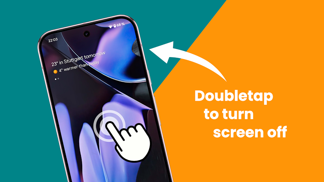 Double Tap Screen Off