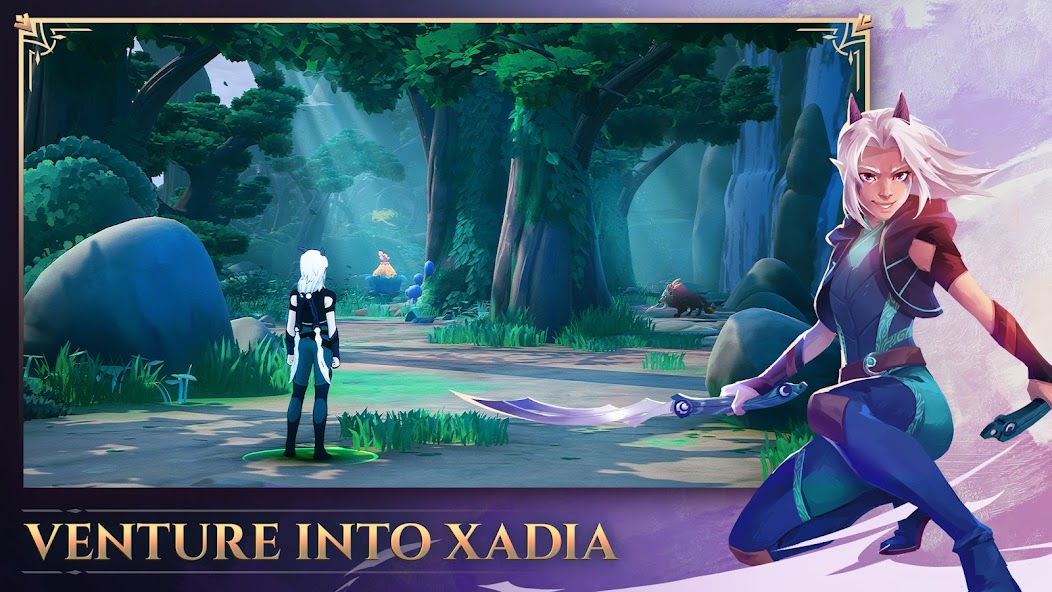 Dragon Prince: Xadia NETFLIX