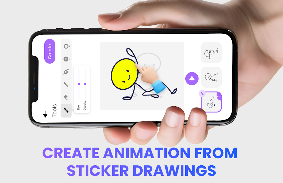 Draw Animation – Anim Creator