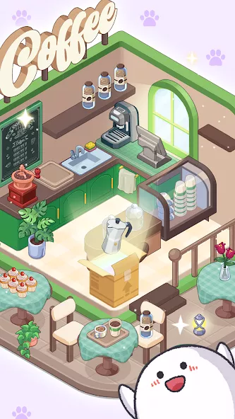 Dreamy Room — screenshot 1