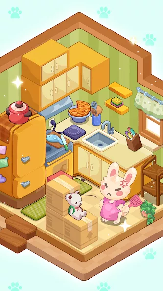 Dreamy Room — screenshot 1
