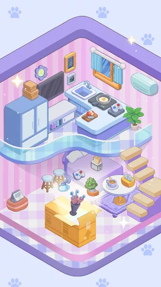 Dreamy Room — screenshot 1