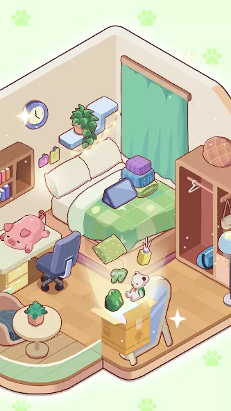 Dreamy Room — screenshot 1