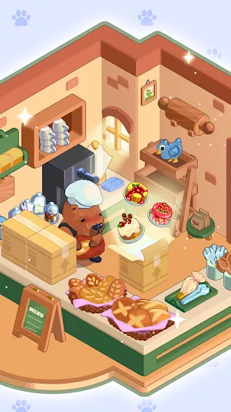 Dreamy Room — screenshot 1
