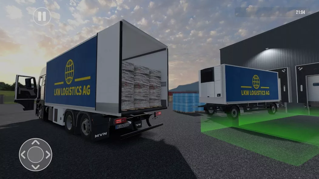 Drive Real Truck Simulator
