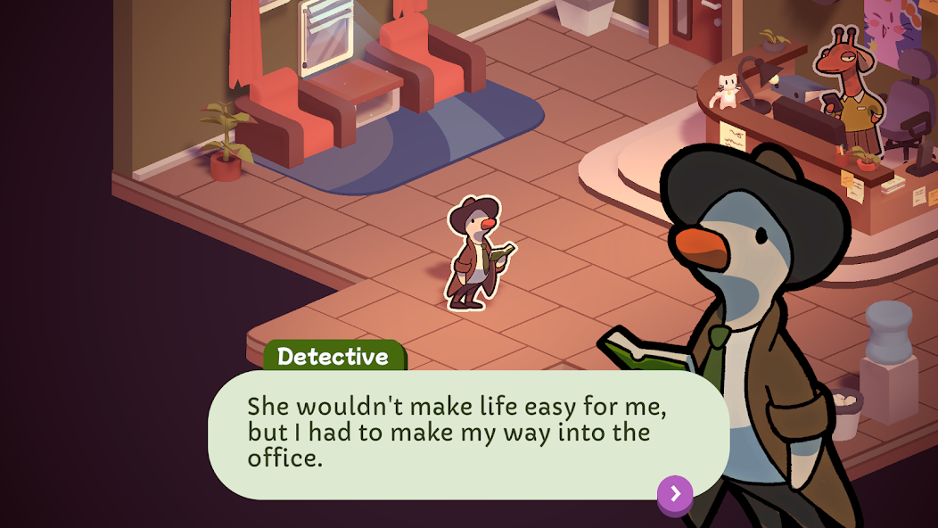 Duck Detective