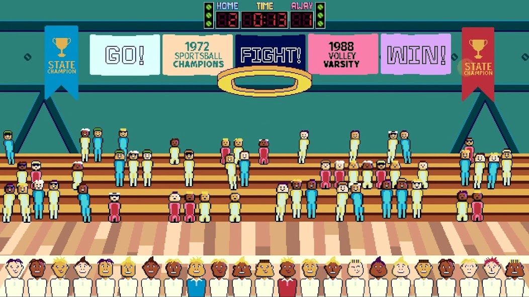 Dudelings: Arcade Sportsball