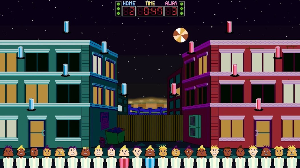 Dudelings: Arcade Sportsball