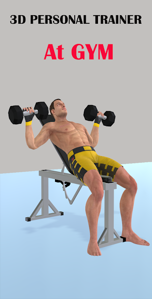 Dumbbell Home – Gym Workout
