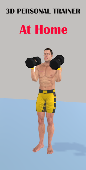 Dumbbell Home – Gym Workout