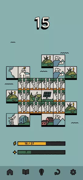 Eco Power Towns — screenshot 1
