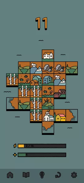 Eco Power Towns — screenshot 1